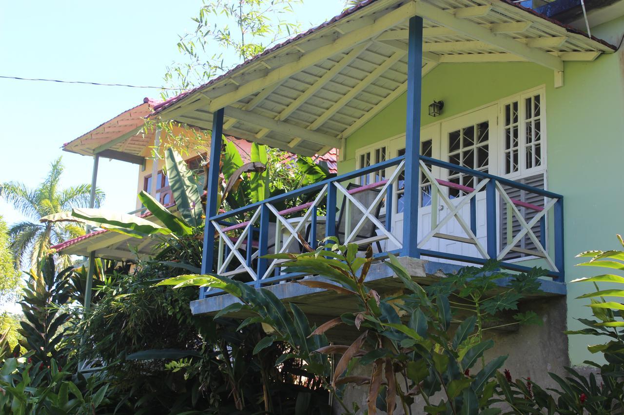Rio Vista Resort Port Antonio Exterior photo